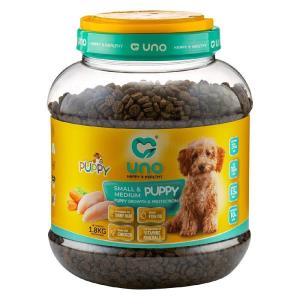 غذاي سگ اونو توله  نژاد کوچک و متوسط